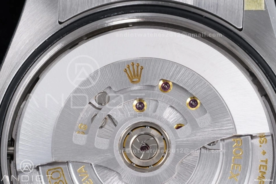 1:1 V Yellow Perpetual 126000 Dial VSF Oyster 36mm Best 973 Edition Steel MoistureWicking 904L DD3230 0421